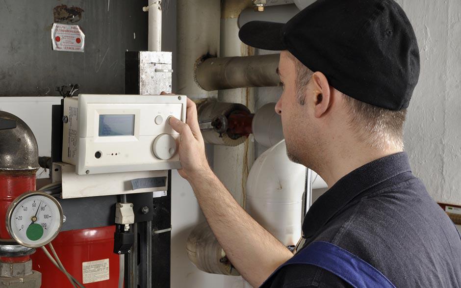 chauffage air chaud Gonesse